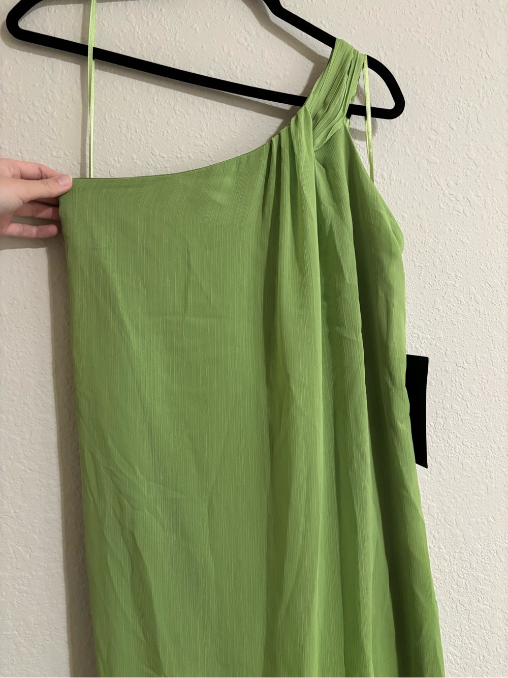 Pomander Place Pistachio Green Soleil Gown - Picture 6 of 14